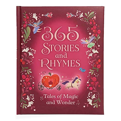 365 Stories and Rhymes [Hardcover]