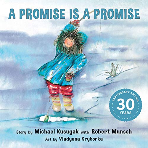 A Promise Is a Promise [Paperback]