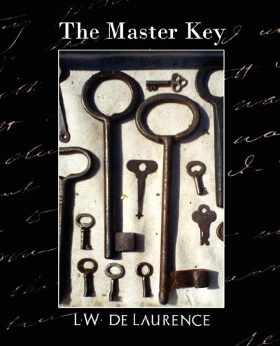 The Master Key (ne Edition) [Paperback]