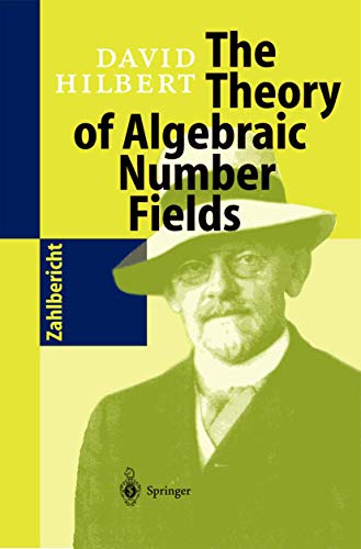 The Theory of Algebraic Number Fields [Paperback]