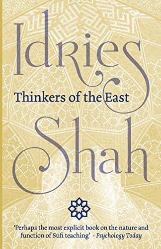 Thinkers Of The East [Paperback]