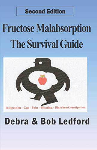 Fructose Malabsorption  The Survival Guide 2nd Edition [Paperback]