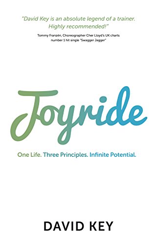 Joyride One Life. Three Principles. Infinite Potential. [Paperback]