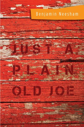 Just A Plain Old Joe [Paperback]