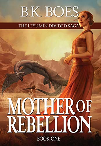 Mother of Rebellion [Hardcover]