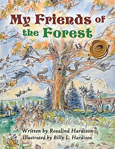 My Friends Of The Forest [Paperback]