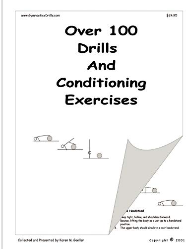 Over 100 Drills And Conditioning Exercises [Paperback]