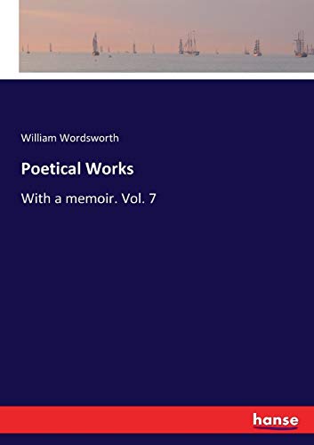 Poetical Works [Paperback]