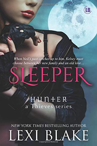 Sleeper Hunter, A Thieves Series, Book 3 [Paperback]