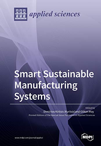 Smart Sustainable Manufacturing Systems [Paperback]