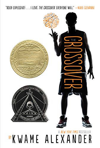 The Crossover [Paperback]