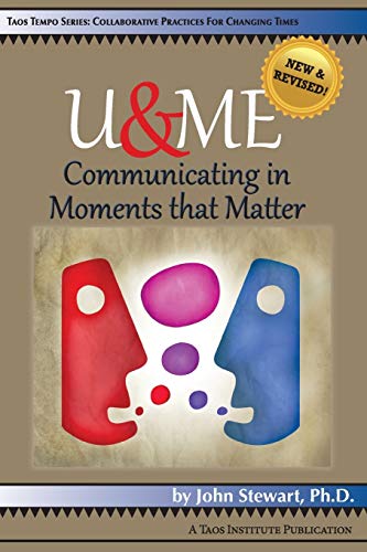 U&me Communicating In Moments That Matter [Paperback]