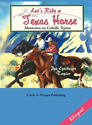 Let's Ride a Horse [Hardcover]