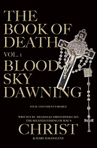 The Book Of Death Vol. 1 Blood Sky Daning [Paperback]