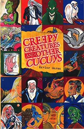 Creepy Creatures And Other Cucuys [Paperback]