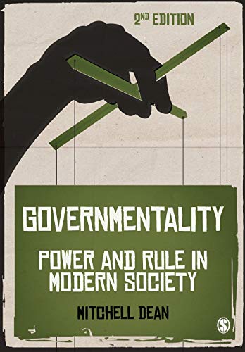 Governmentality Poer and Rule in Modern Society [Paperback]