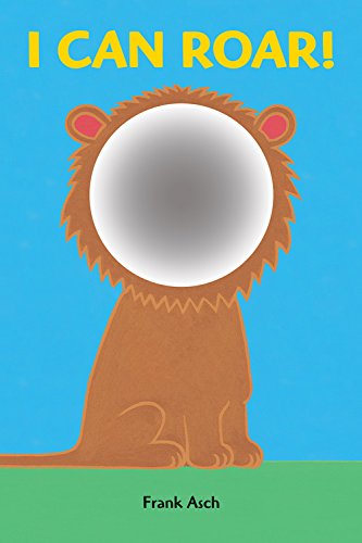 I Can Roar! [Board book]