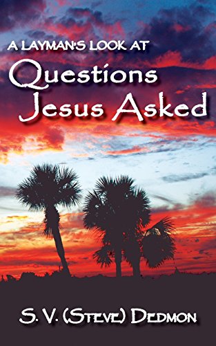 A Layman's Look At Questions Jesus Asked [Paperback]