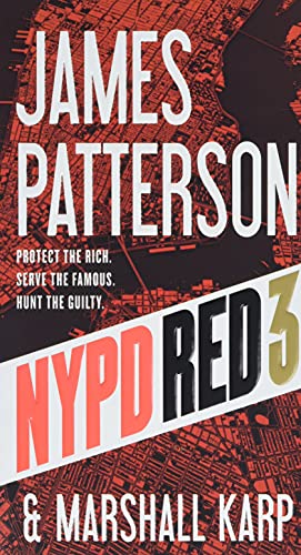 NYPD Red 3 [Paperback]