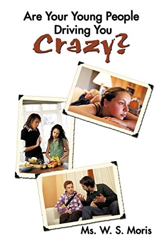 Are Your Young People Driving You Crazy [Paperback]