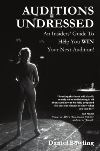 Auditions Undressed [Paperback]