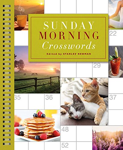 Sunday Morning Crosswords [Paperback]