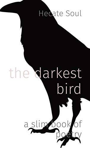 Darkest Bird  A Slim Book of Poetry [Paperback]