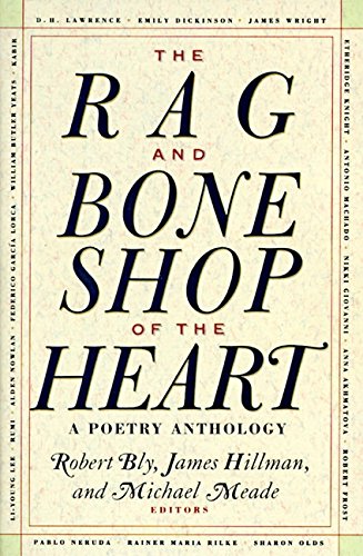 The Rag and Bone Shop of the Heart: Poetry Anthology, A [Paperback]