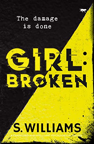 Girl Broken [Paperback]