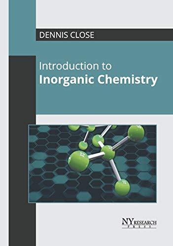 Introduction to Inorganic Chemistry [Hardcover]