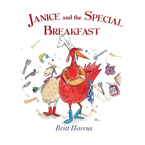 Janice And The Special Breakfast [Paperback]