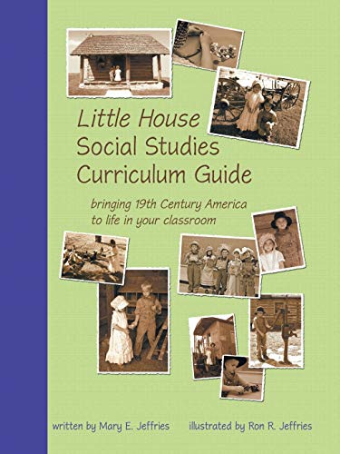 Little House Social Studies Curriculum Guide [Paperback]