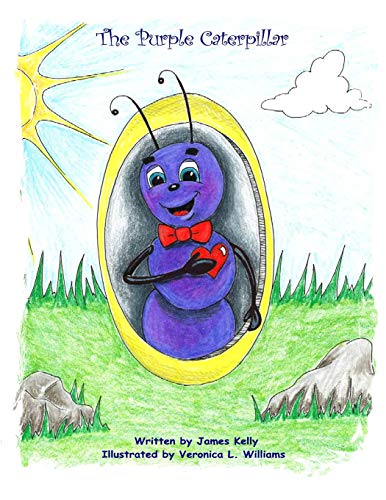 Purple Caterpillar [Paperback]