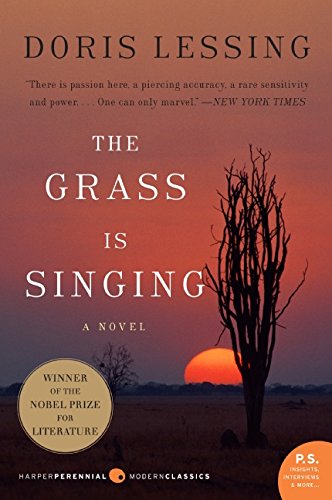 The Grass Is Singing: A Novel (p.S.) [Paperba