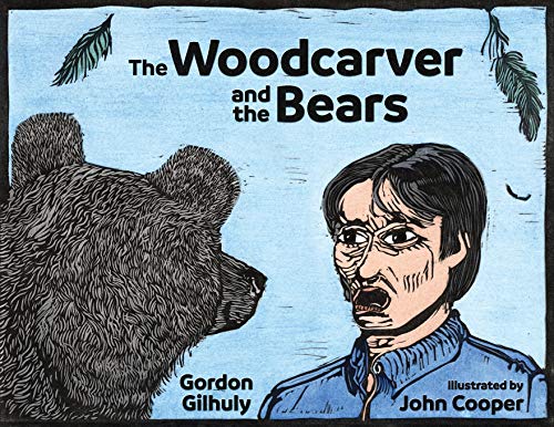 Woodcarver And The Bears [Paperback]