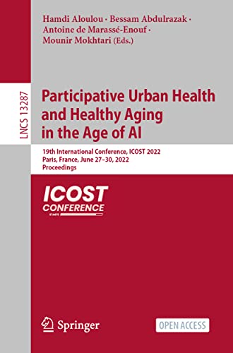 Participative Urban Health and Healthy Aging