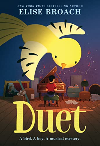 Duet [Hardcover]