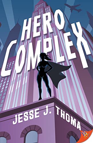 Hero Complex [Paperback]