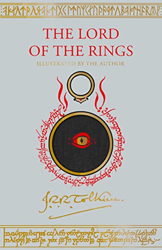 The Lord of the Rings Illustrated [Hardcover]