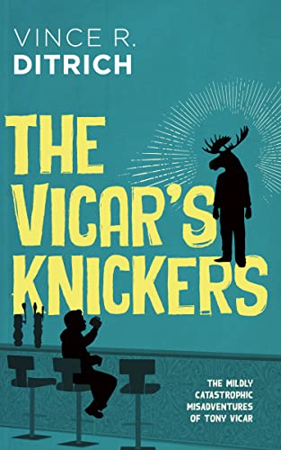 The Vicar's Knickers [Paperback]