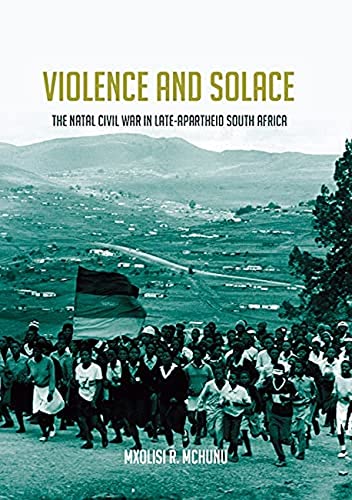 Violence And Solace