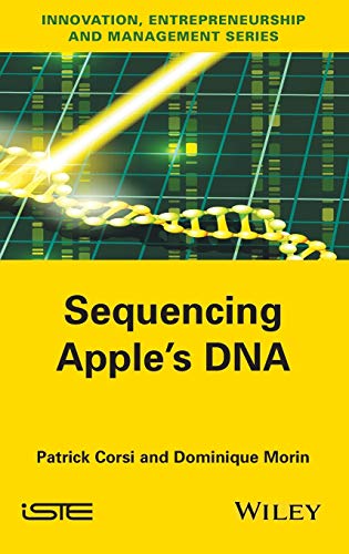 Sequencing Apple's DNA [Hardcover]