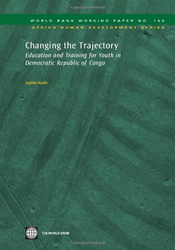 Changing the Trajectory Education and Training for Youth in Democratic Republic [Paperback]