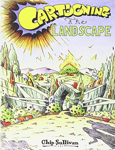 Cartooning The Landscape [Paperback]