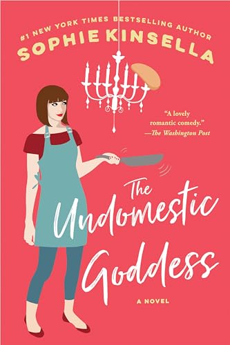 The Undomestic Goddess: A Novel [Paperback]