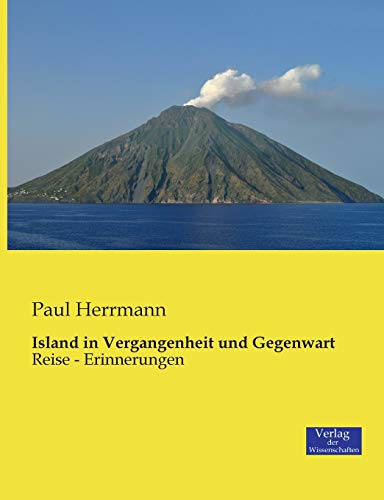 Island In Vergangenheit Und Gegenart