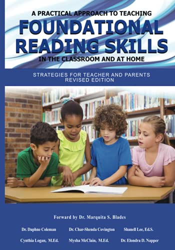 Practical Approach to Teaching Foundational Reading Skills in the Classroom and  [Paperback]