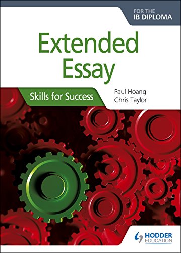 For the IB Diploma - Extended Essay : Skills for Success [Paperback]