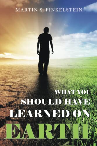 What You Should Have Learned On Earth