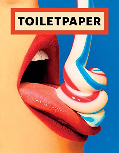 Toilet Paper: Issue 15 [Paperback]